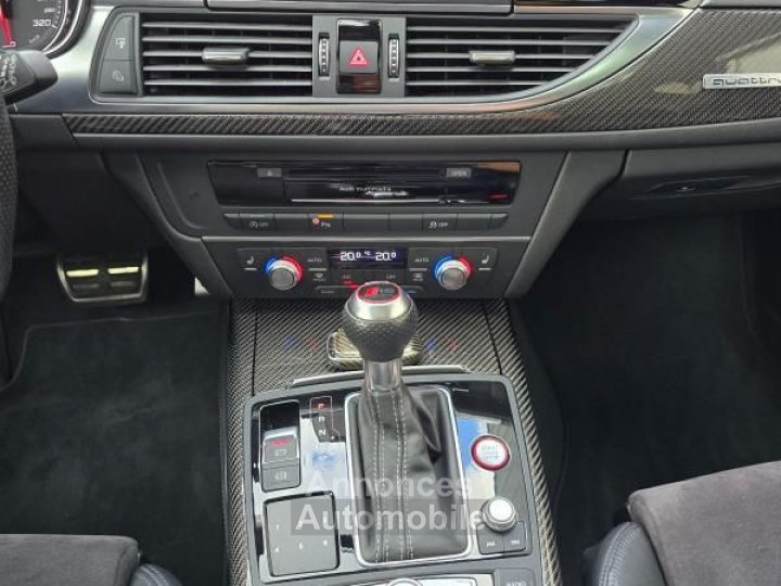 Audi RS6 AVANT (C7) V8 605ch PERFORMANCE-PREPARATION MTM-MILLTEK-IMMAT FRANCE - 14