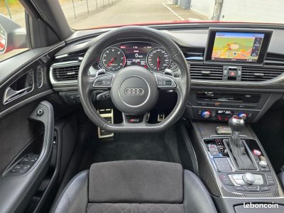 Audi RS6 AVANT (C7) V8 605ch PERFORMANCE-PREPARATION MTM-MILLTEK-IMMAT FRANCE   - 15