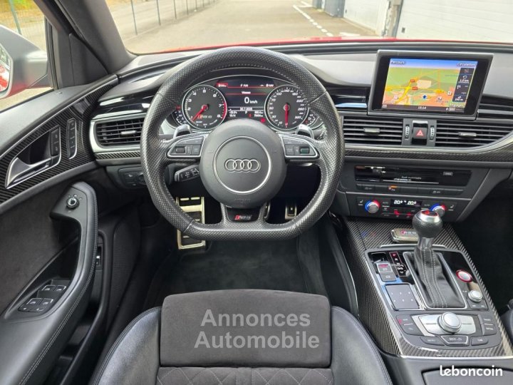 Audi RS6 AVANT (C7) V8 605ch PERFORMANCE-PREPARATION MTM-MILLTEK-IMMAT FRANCE - 15
