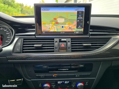 Audi RS6 AVANT (C7) V8 605ch PERFORMANCE-PREPARATION MTM-MILLTEK-IMMAT FRANCE   - 16