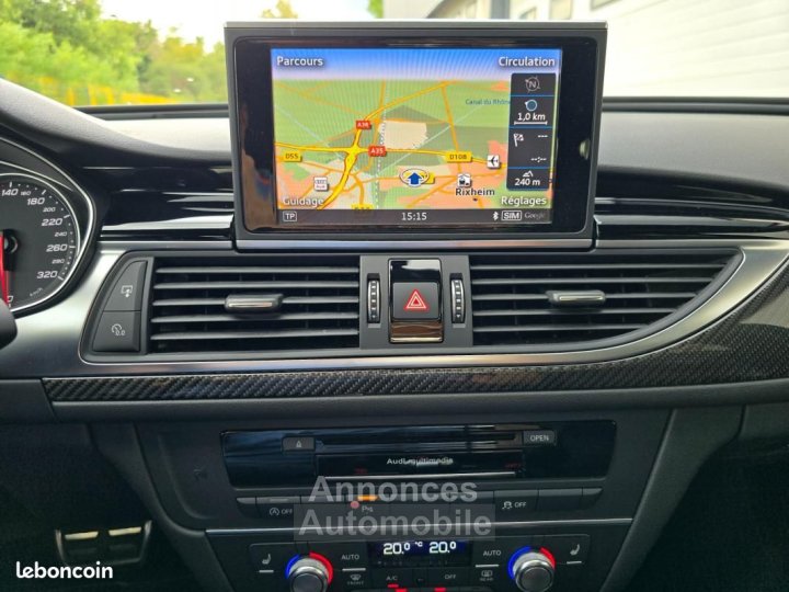 Audi RS6 AVANT (C7) V8 605ch PERFORMANCE-PREPARATION MTM-MILLTEK-IMMAT FRANCE - 16