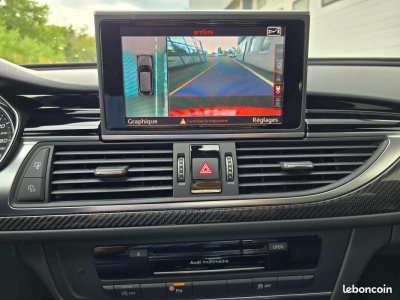 Audi RS6 AVANT (C7) V8 605ch PERFORMANCE-PREPARATION MTM-MILLTEK-IMMAT FRANCE   - 17