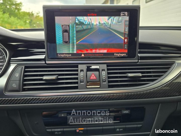 Audi RS6 AVANT (C7) V8 605ch PERFORMANCE-PREPARATION MTM-MILLTEK-IMMAT FRANCE - 17