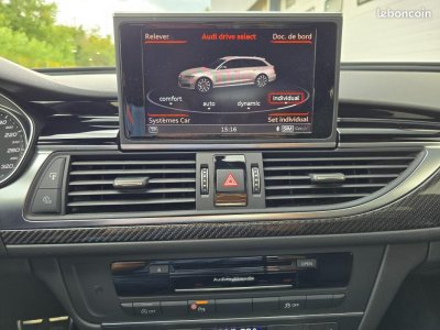 Audi RS6 AVANT (C7) V8 605ch PERFORMANCE-PREPARATION MTM-MILLTEK-IMMAT FRANCE   - 18