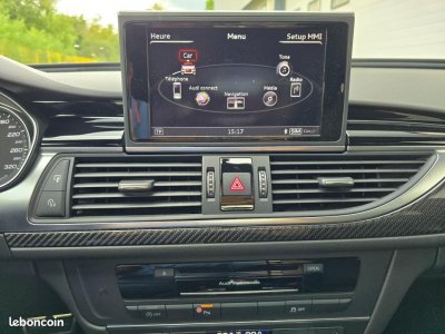Audi RS6 AVANT (C7) V8 605ch PERFORMANCE-PREPARATION MTM-MILLTEK-IMMAT FRANCE   - 19