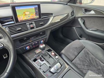 Audi RS6 AVANT (C7) V8 605ch PERFORMANCE-PREPARATION MTM-MILLTEK-IMMAT FRANCE   - 20