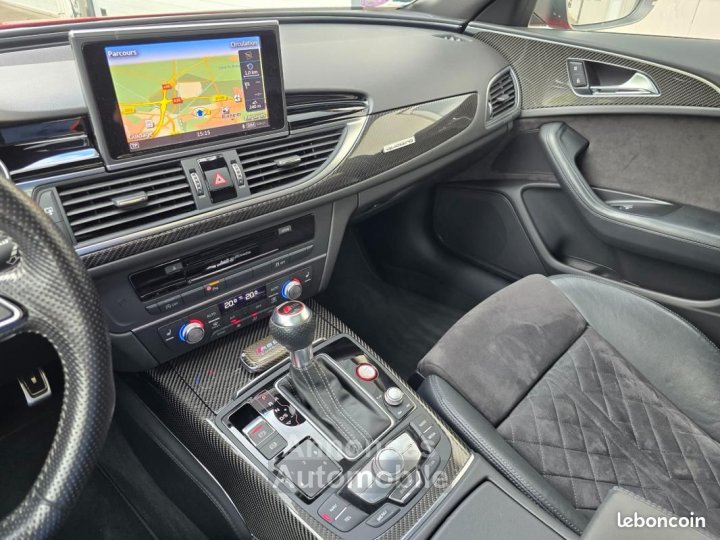Audi RS6 AVANT (C7) V8 605ch PERFORMANCE-PREPARATION MTM-MILLTEK-IMMAT FRANCE - 20
