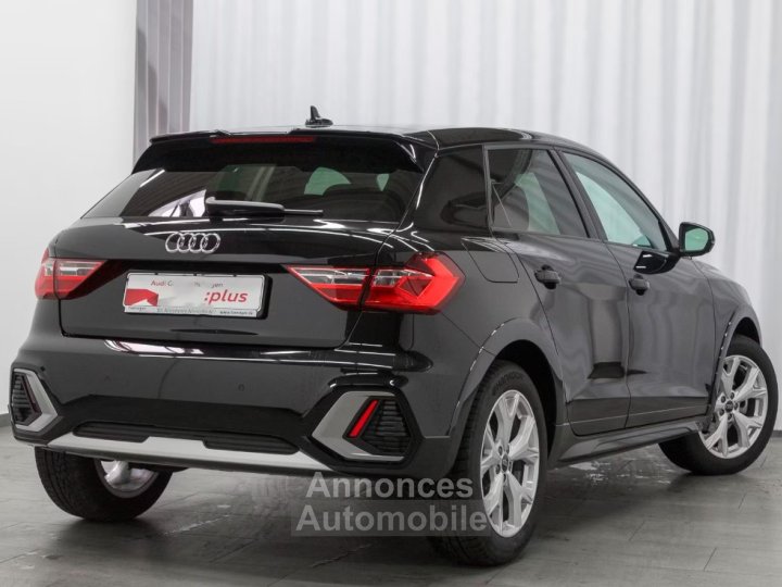 Audi A1 allstreet 35 TFSI 150 S-Tronic  / 11/2024 *Garantie prolongée 3 ans - 2