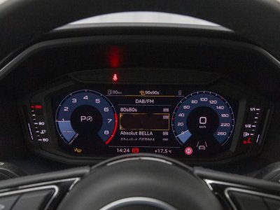 Audi A1 allstreet 35 TFSI 150 S-Tronic  / 11/2024 *Garantie prolongée 3 ans   - 5
