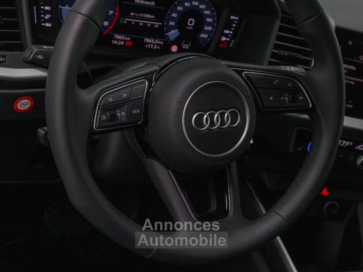 Audi A1 allstreet 35 TFSI 150 S-Tronic  / 11/2024 *Garantie prolongée 3 ans - 10