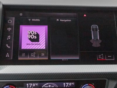 Audi A1 allstreet 35 TFSI 150 S-Tronic  / 11/2024 *Garantie prolongée 3 ans   - 12