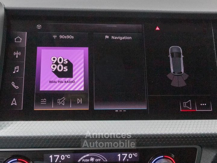 Audi A1 allstreet 35 TFSI 150 S-Tronic  / 11/2024 *Garantie prolongée 3 ans - 12