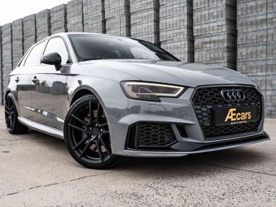 Audi RS3 SPORTBACK QUATTRO DRIVE SELECT BELGIAN CAR   - 1