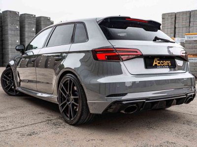 Audi RS3 SPORTBACK QUATTRO DRIVE SELECT BELGIAN CAR   - 2