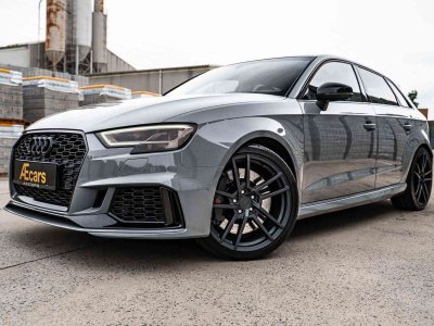 Audi RS3 SPORTBACK QUATTRO DRIVE SELECT BELGIAN CAR   - 3