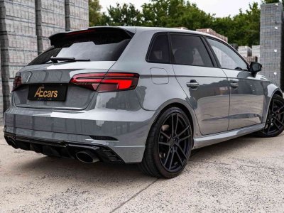 Audi RS3 SPORTBACK QUATTRO DRIVE SELECT BELGIAN CAR   - 4