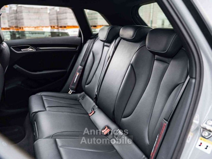 Audi RS3 SPORTBACK QUATTRO DRIVE SELECT BELGIAN CAR - 6