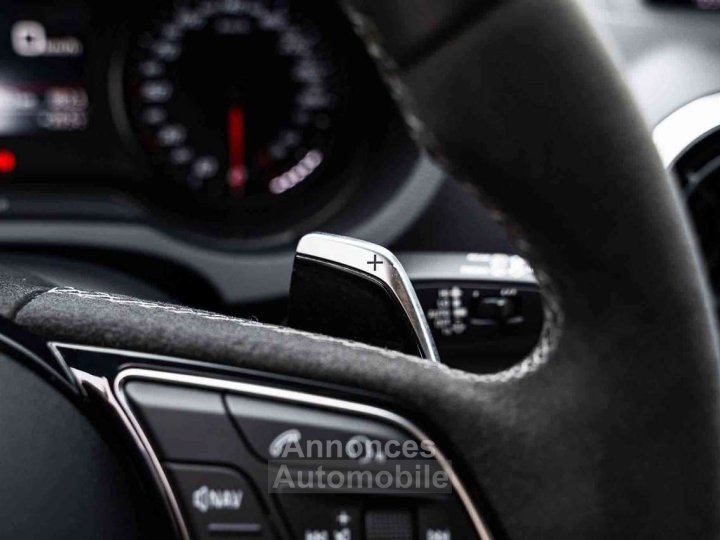 Audi RS3 SPORTBACK QUATTRO DRIVE SELECT BELGIAN CAR - 9