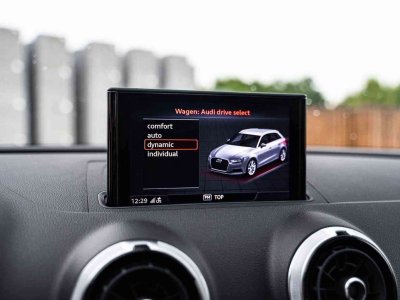 Audi RS3 SPORTBACK QUATTRO DRIVE SELECT BELGIAN CAR   - 17