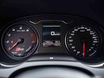Audi RS3 SPORTBACK QUATTRO DRIVE SELECT BELGIAN CAR   - 19