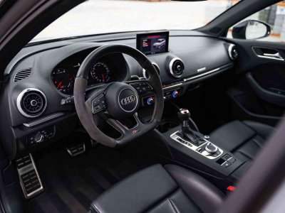 Audi RS3 SPORTBACK QUATTRO DRIVE SELECT BELGIAN CAR   - 22