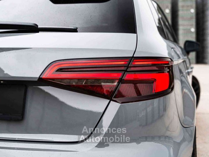Audi RS3 SPORTBACK QUATTRO DRIVE SELECT BELGIAN CAR - 24