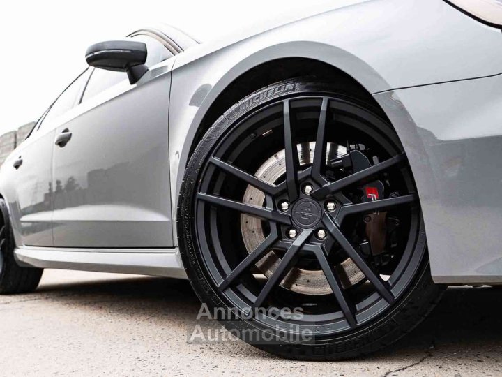 Audi RS3 SPORTBACK QUATTRO DRIVE SELECT BELGIAN CAR - 25