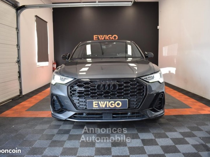 Audi Q3 Sportback 20 45 TFSI 230 S-LINE QUATTRO S-TRONIC BVA SUIVI GARANTIE 6 à 60 MOIS - 2