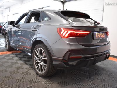 Audi Q3 Sportback 20 45 TFSI 230 S-LINE QUATTRO S-TRONIC BVA SUIVI GARANTIE 6 à 60 MOIS   - 4