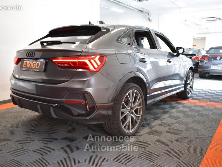 Audi Q3 Sportback 20 45 TFSI 230 S-LINE QUATTRO S-TRONIC BVA SUIVI GARANTIE 6 à 60 MOIS - 6