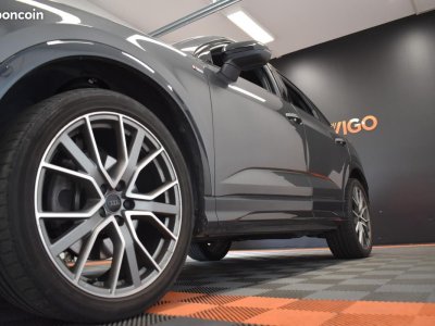 Audi Q3 Sportback 20 45 TFSI 230 S-LINE QUATTRO S-TRONIC BVA SUIVI GARANTIE 6 à 60 MOIS   - 7