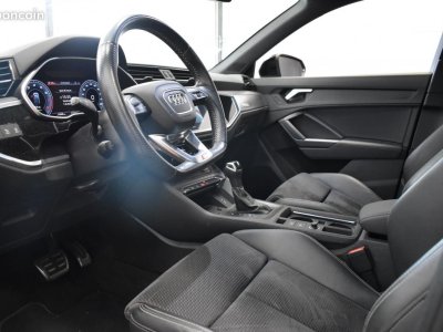 Audi Q3 Sportback 20 45 TFSI 230 S-LINE QUATTRO S-TRONIC BVA SUIVI GARANTIE 6 à 60 MOIS   - 9