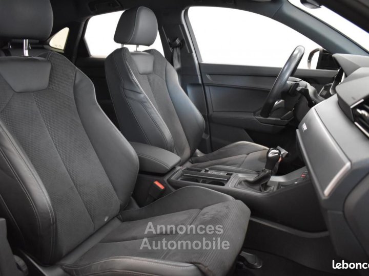 Audi Q3 Sportback 20 45 TFSI 230 S-LINE QUATTRO S-TRONIC BVA SUIVI GARANTIE 6 à 60 MOIS - 12