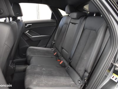 Audi Q3 Sportback 20 45 TFSI 230 S-LINE QUATTRO S-TRONIC BVA SUIVI GARANTIE 6 à 60 MOIS   - 13