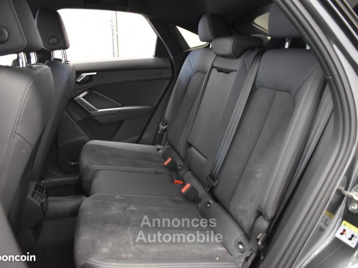 Audi Q3 Sportback 20 45 TFSI 230 S-LINE QUATTRO S-TRONIC BVA SUIVI GARANTIE 6 à 60 MOIS - 13