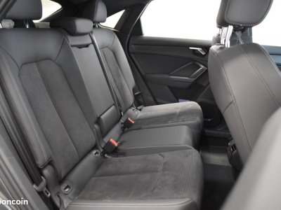 Audi Q3 Sportback 20 45 TFSI 230 S-LINE QUATTRO S-TRONIC BVA SUIVI GARANTIE 6 à 60 MOIS   - 14