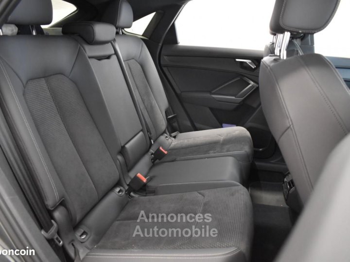 Audi Q3 Sportback 20 45 TFSI 230 S-LINE QUATTRO S-TRONIC BVA SUIVI GARANTIE 6 à 60 MOIS - 14