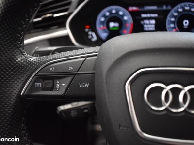 Audi Q3 Sportback 20 45 TFSI 230 S-LINE QUATTRO S-TRONIC BVA SUIVI GARANTIE 6 à 60 MOIS   - 18