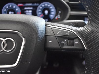 Audi Q3 Sportback 20 45 TFSI 230 S-LINE QUATTRO S-TRONIC BVA SUIVI GARANTIE 6 à 60 MOIS   - 19