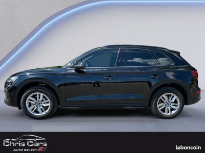 Audi Q5 50 TFSIe 299 S-Tronic 7 Quattro Design Luxe Garantie 12 mois CarPlay Sièges chauffants Climatisation Tri zone   - 5