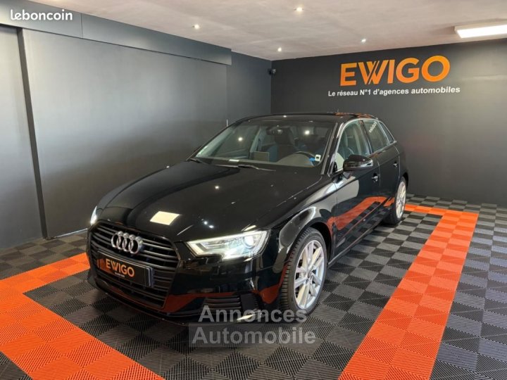 Audi A3 Sportback 16 TDI 115 BUSINESS LINE - 1