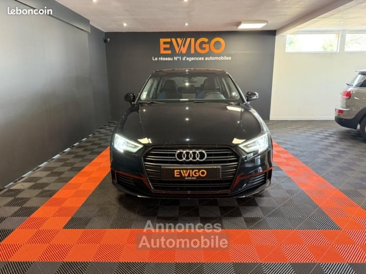 Audi A3 Sportback 16 TDI 115 BUSINESS LINE - 2