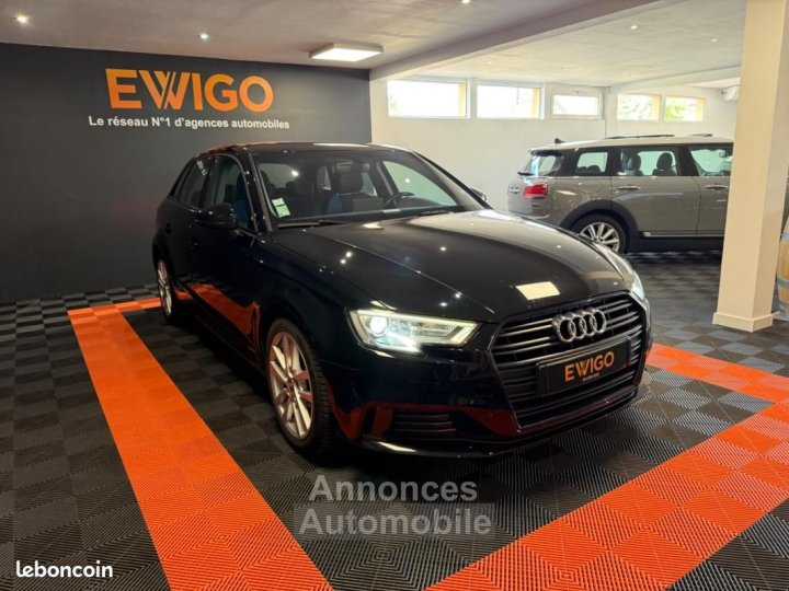 Audi A3 Sportback 16 TDI 115 BUSINESS LINE - 3