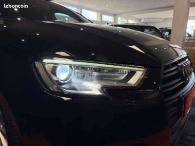 Audi A3 Sportback 16 TDI 115 BUSINESS LINE   - 4