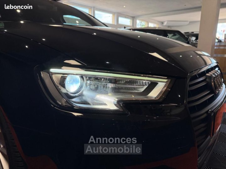 Audi A3 Sportback 16 TDI 115 BUSINESS LINE - 4