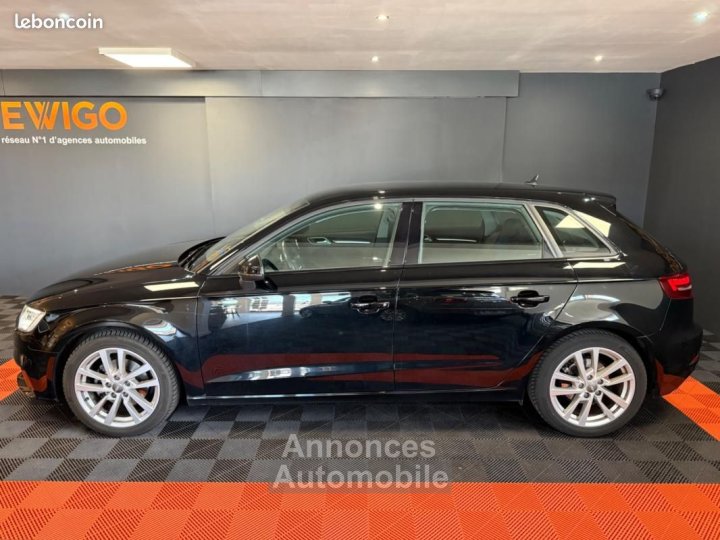 Audi A3 Sportback 16 TDI 115 BUSINESS LINE - 5