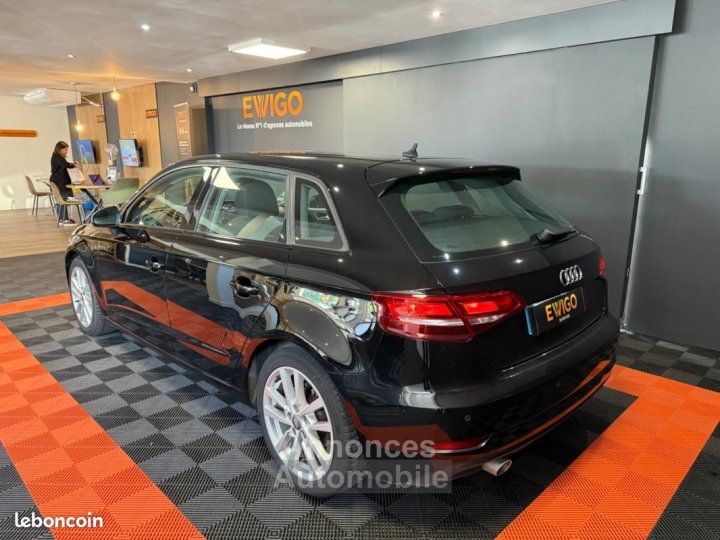 Audi A3 Sportback 16 TDI 115 BUSINESS LINE - 6