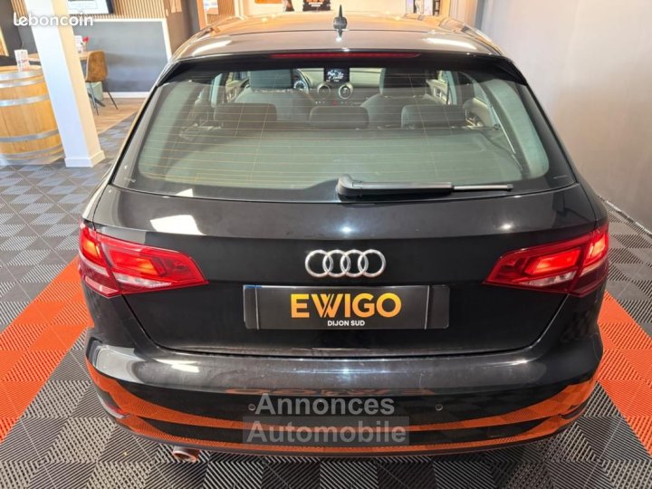 Audi A3 Sportback 16 TDI 115 BUSINESS LINE - 7