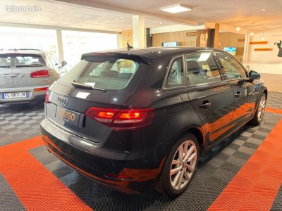 Audi A3 Sportback 16 TDI 115 BUSINESS LINE   - 8