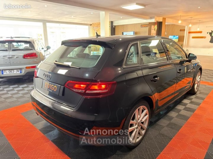 Audi A3 Sportback 16 TDI 115 BUSINESS LINE - 8
